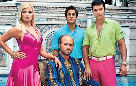 assassino versace film|The True Story of “The Assassination of Gianni Versace”.